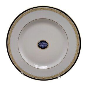 4x Noritake New Lineage ii Palestra Salad Plates 8-1/2"